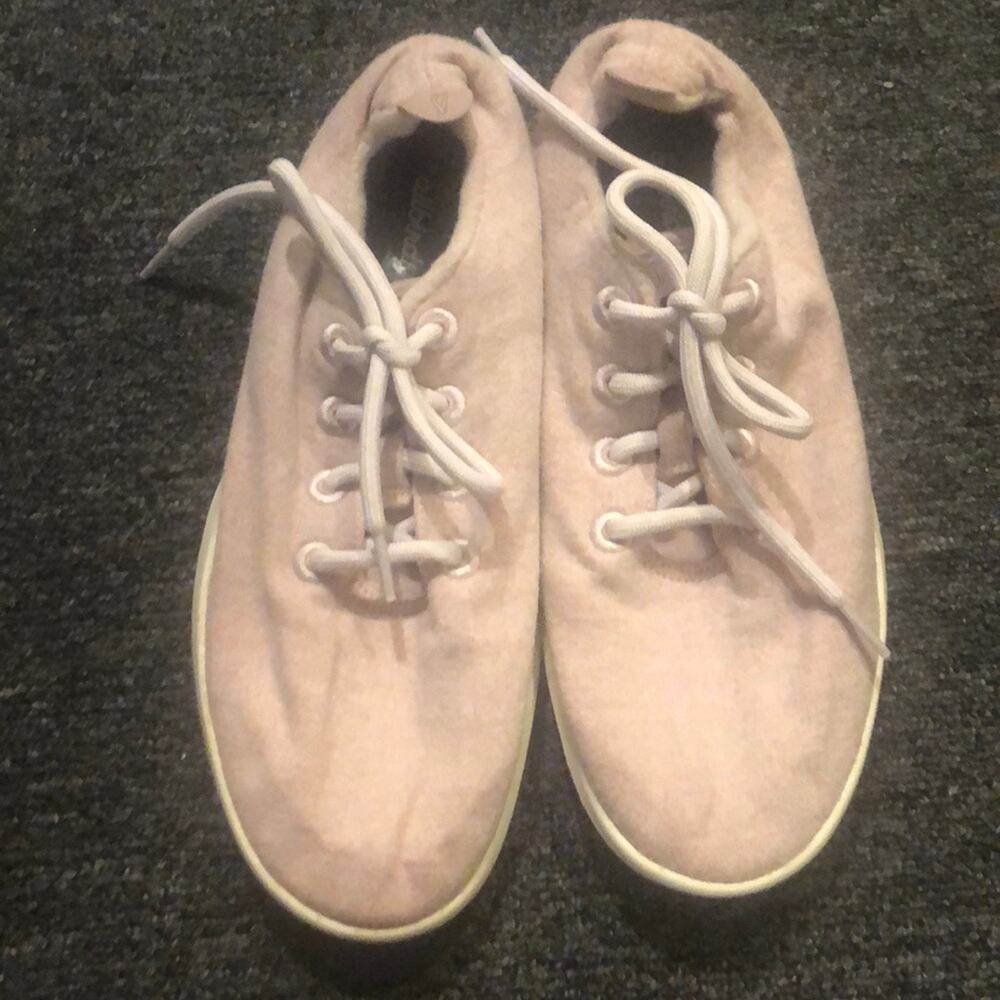 All Birds Brand Pink Wool Women's size 10 Sneakers Runners